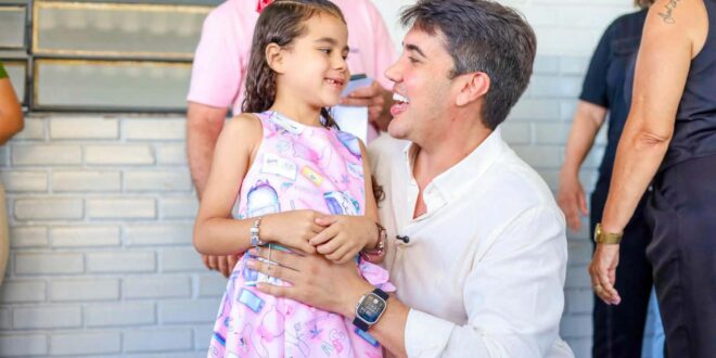 Paulo Vítor é eleito o prefeito mais influente do Centro Norte de Goiás e devolve protagonismo à Jaraguá