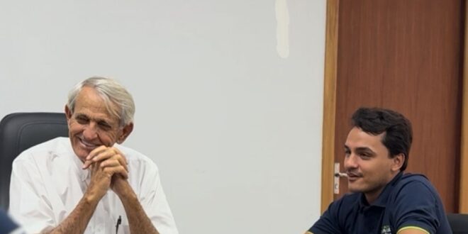 Articulação política garante Agrocolégio e marca novo capítulo da educação rural em Goianésia