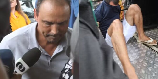 Filho de síndico tentou atrapalhar investigação e deu novo celular ao pai, diz polícia