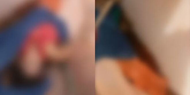 Mulher morre após tomar choque ao colocar roupas no varal, em Itumbiara