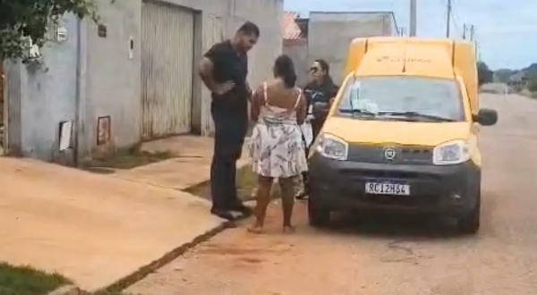 Mulher é flagrada ao receber remédio abortivo pelo correio em Porangatu