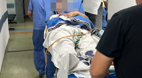 Gestante de risco dá à luz em ambulância sem equipe entre Itaberaí e Goiânia