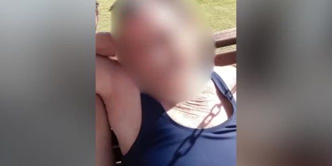 Filha que cuida de mãe com Alzheimer que processa filhos por pensão desabafa: ‘É desumano o que fazem com ela’