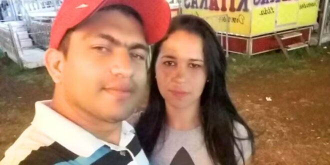 Operador mata a mulher a tiros e se mata em seguida, em Goiás
