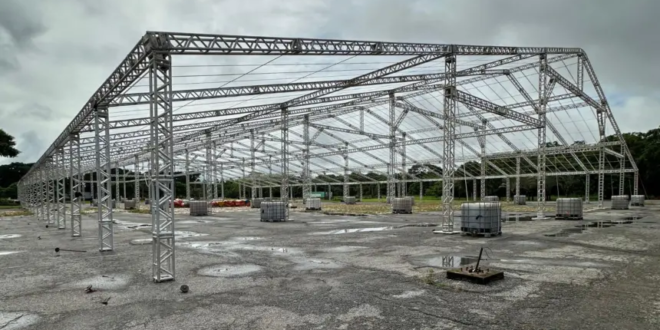 Carnaval de Goianésia será 100% coberto para garantir festa mesmo com chuva