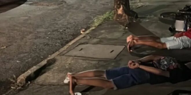 Dois são detidos por participar de racha no Centro de Goianésia