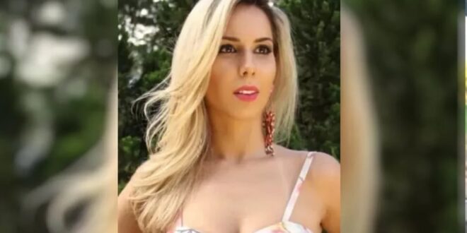 Mulher conhecida como ‘Barbie do Crime’ é presa suspeita de aplicar golpes pela internet, em Goiânia