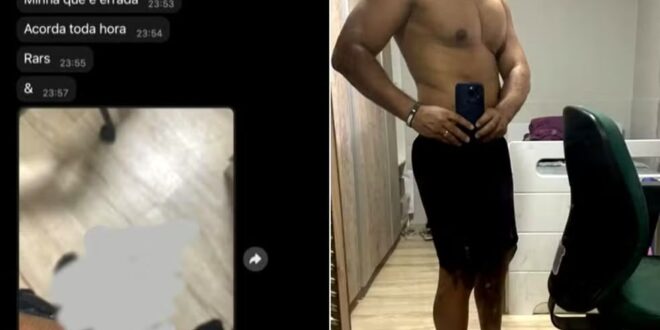 Bispo evangélico é suspeito de enviar fotos íntimas para adolescentes, em Cidade Ocidental