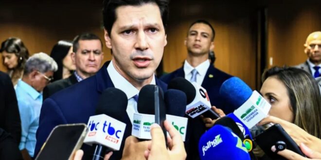 Daniel Vilela relembra pedido de Iris Rezende, decisivo para união com Caiado, ao criticar filiação de Ana Paula
