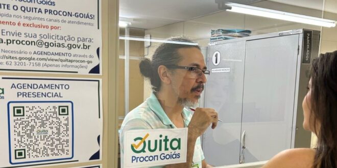 Atenção consumidor! Prazo para adesão ao Quita Procon Goiás termina nesta segunda-feira