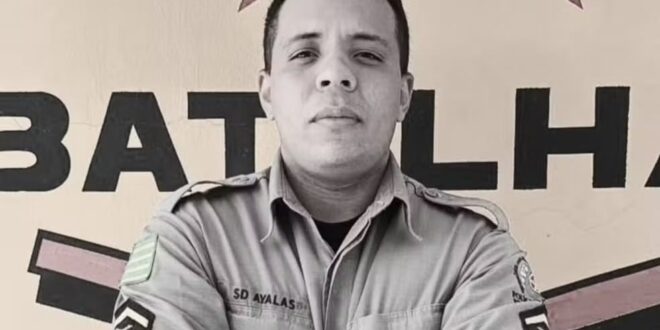 Morre PM baleado ao tentar separar briga em posto de combustíveis