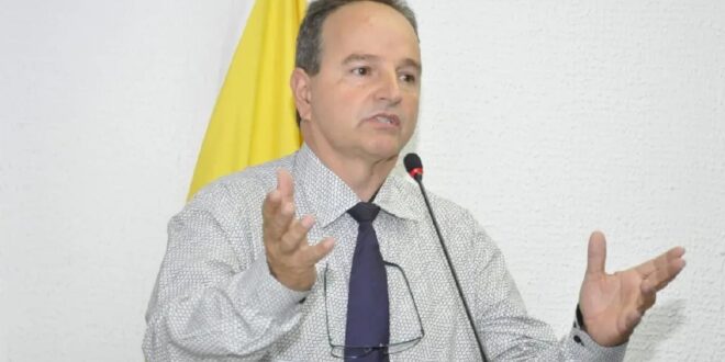 Ex-vereador é preso por furto de energia em supermercado de Aparecida