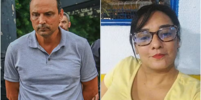 Corretora assassinada: vídeo mostra quando síndico ataca vítima em subsolo de prédio