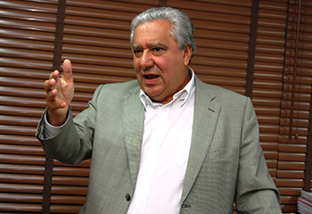 Vilmar Rocha reafirma que Ronaldo Caiado está definido como candidato do PSD a presidente
