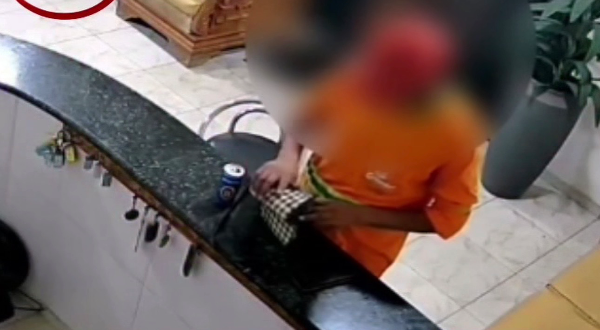 Funcionário da Secretaria de Meio Ambiente de Goianésia é suspeito de furtar bolsa em hotel