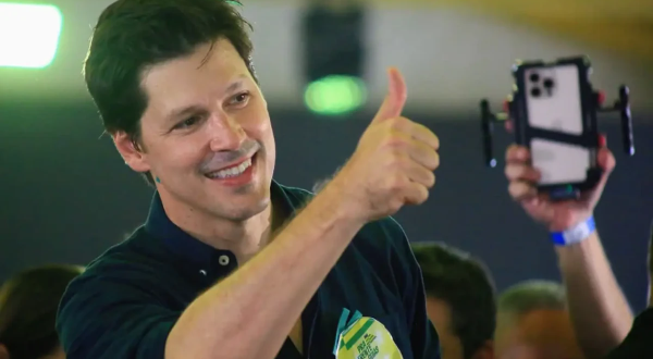 Demonstramos a força política da nossa base”, diz Daniel Vilela sobre o lançamento da pré-candidatura ao governo