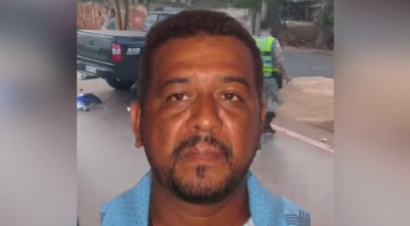 Motociclista morre após colisão com caminhonete na GO-80, em Goianésia