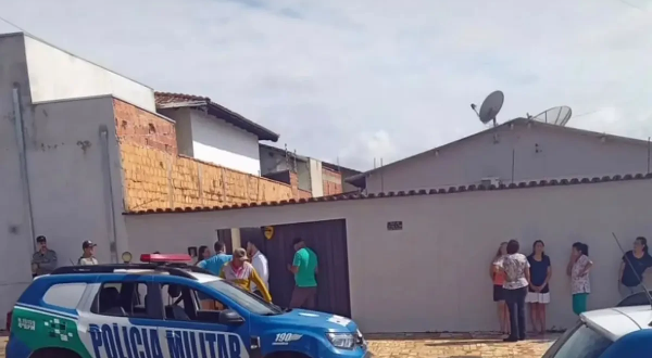 Idosa é assassinada pelo neto em Anápolis