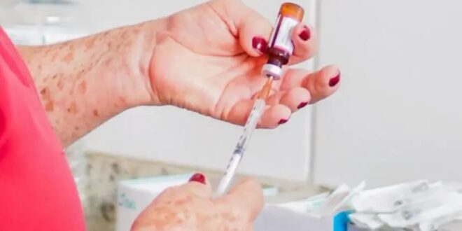 Goianésia realizará o dia D de vacinação contra a gripe neste sábado; confira os locais
