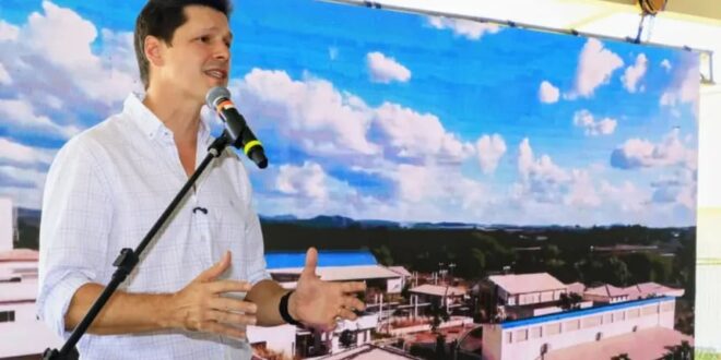 “Estamos preparando jovens para o futuro do agro goiano”, afirma Daniel Vilela em inauguração de escola pública especializada