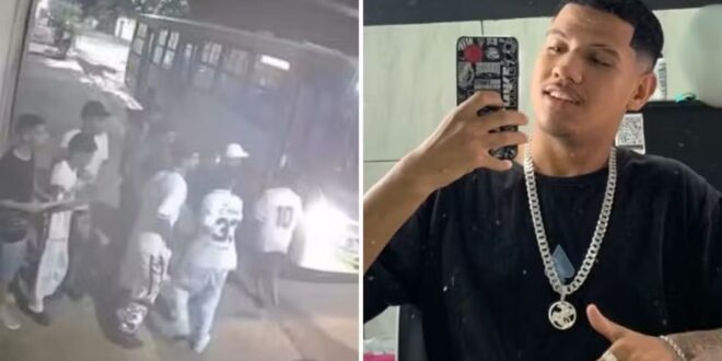 Briga entre torcidas deixa adolescente morto, em Goiânia