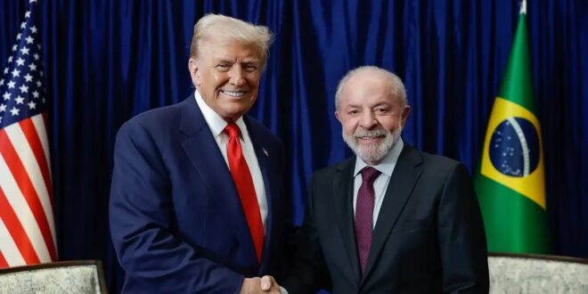 Governo federal combina acordo com os EUA para combater tráfico de armas e drogas