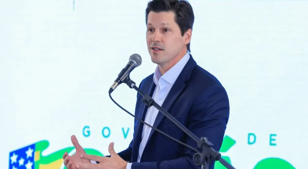 Daniel Vilela anuncia pacote de 212 obras e reforça apoio aos municípios
