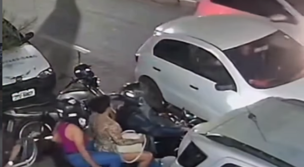 Homicídio após discussão termina com autor preso em flagrante na cidade de Caldas Novas