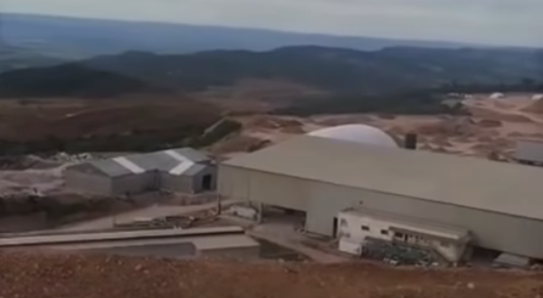 Justiça manda mineradora agir após indícios de dano ambiental em Barro Alto