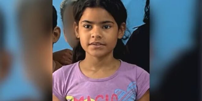 Padrasto colocou veneno no arroz e serviu à menina que morreu após jantar com a família, diz polícia