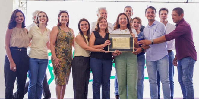 Sob liderança de Professor Hiago, Câmara de Goianésia impulsiona obras e amplia conquistas para a cidade