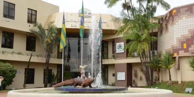 Funcionário de banca que organizou concurso da Câmara de Goiânia e foi aprovado em 1º lugar não participou da elaboração da prova, diz instituto