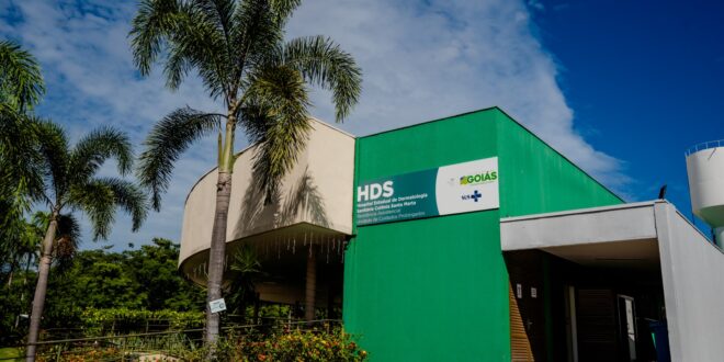 Governo de Goiás adota modelo inovador e fortalece cuidado a pacientes com feridas crônicas no HDS
