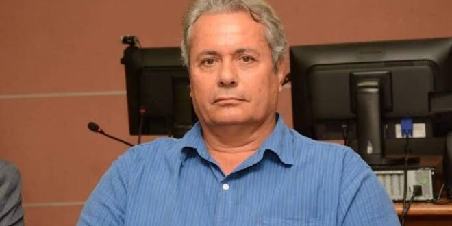 Moraes determina que ex-prefeito de Iporá cumpra pena por atos antidemocráticos
