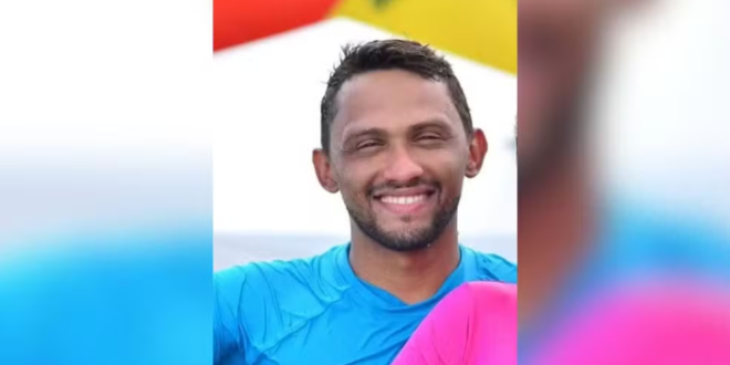 Jovem sofre parada cardíaca durante jogo de futebol, em Iporá