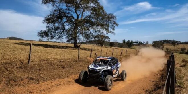 O turismo está de volta: Goianésia retoma protagonismo e recebe o Rally do Sertões 2026