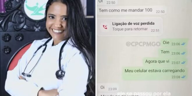 Homem mata a mulher, usa o celular dela para pedir dinheiro à família da vítima e vai a bar beber, diz polícia