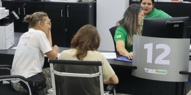 Governo de Goiás moderniza unidades do Vapt Vupt e intensifica foco na qualidade e na celeridade do atendimento ao cidadão