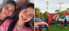 Mãe morre em acidente menos dois meses depois de perder a filha