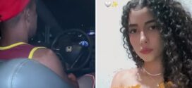 Estudante de direito implora para motorista parar o carro minutos antes de morrer em acidente;