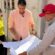 Luciana Naves acompanha fase final das obras da creche do Hermínio Lopes