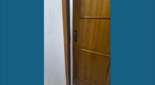Mulher é encontrada morta em quarto de pousada em Carmo do Rio Verde