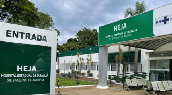 Jovem denuncia abuso sexual durante exame no Hospital Estadual de Jaraguá