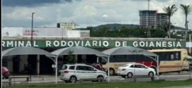 Mulher é presa após esfaquear homem na rodoviária de Goianésia