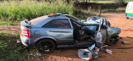Tragédia na BR-153 deixa três mortos em Rialma, agora a pouco
