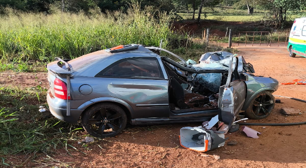 Tragédia na BR-153 deixa três mortos em Rialma, agora a pouco