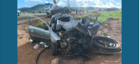 Acidente na BR-153, em Rialma, resulta em três mortes de trabalhadores
