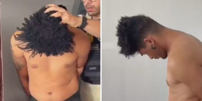 Homem é preso suspeito de matar a mulher esfaqueada e esconder o corpo com areia, em Anápolis