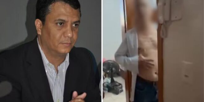 Ex-prefeito de cidade goiana é preso suspeito de fingir sequestro para extorquir dinheiro da própria família