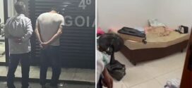 Ex-prefeito de cidade goiana é preso suspeito de fingir sequestro para extorquir dinheiro da própria família